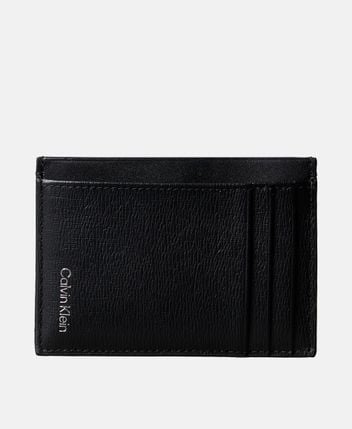 Leather card holder Refined