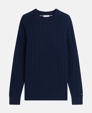 Long-sleeved jumper