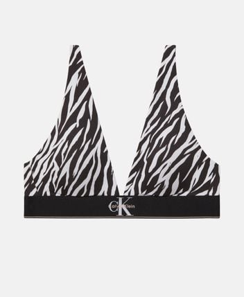 Triangle bra