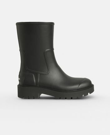 Wellington boots