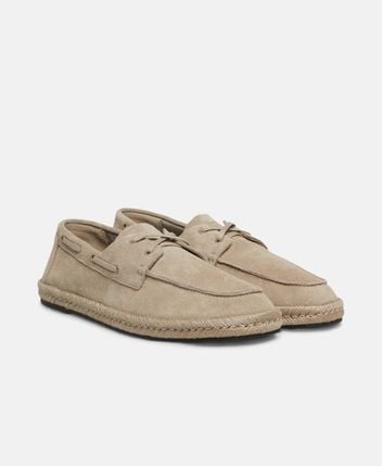 Boat shoes