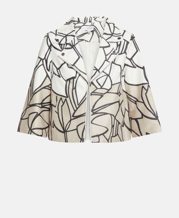 Transitional jacket