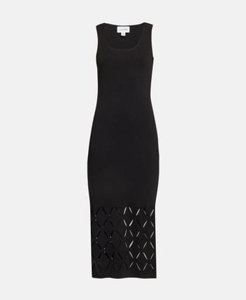 Knitted dress
