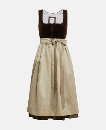 Dirndl with apron Pilleress
