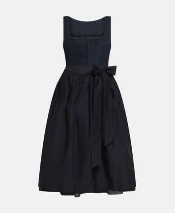 Dirndl with apron