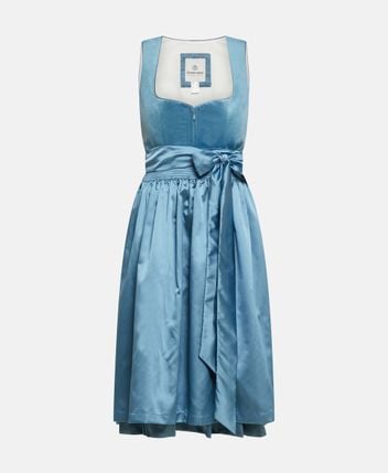 Dirndl with apron