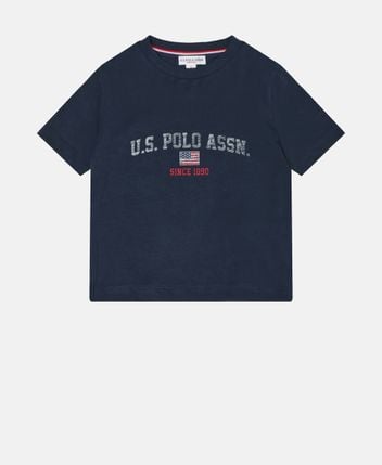 Crew neck t-shirt Sand