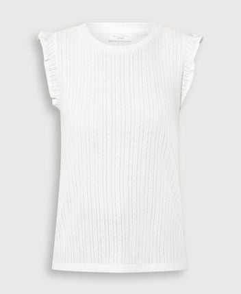 Sleeveless top