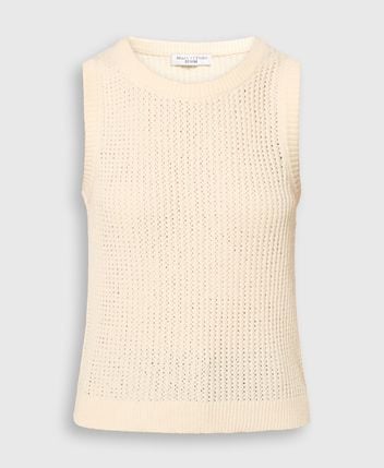 Knitted top