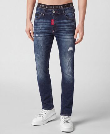 Slim fit jeans