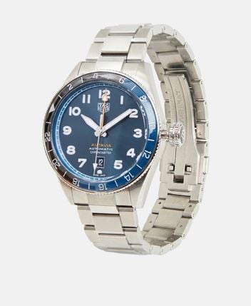 Automatic watch Autavia