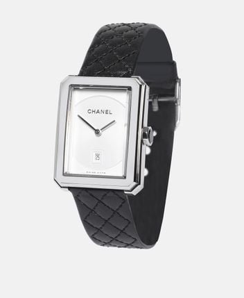 Watch with interchangeable strap Boy-Friend