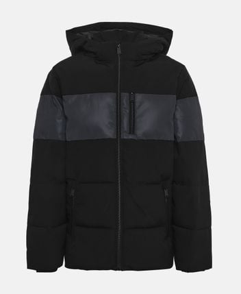 Quilted jacket Jjebecks