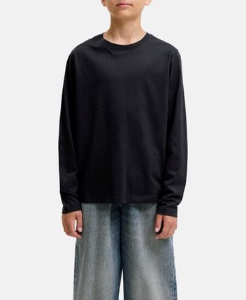 Long-sleeved top
