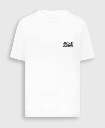 Crew neck t-shirt