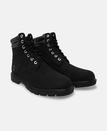 Lace-up ankle boot 6 In Basic