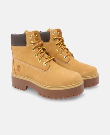 Lace-up ankle boot Stone Street