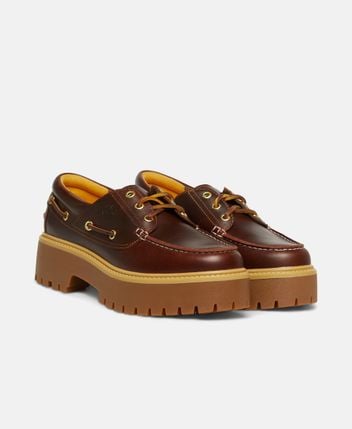 Boat shoes