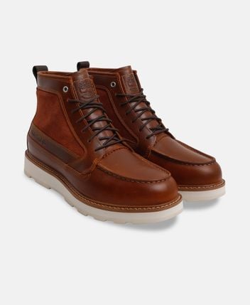 Lace-up boots Britton