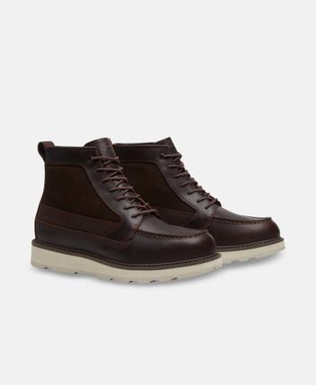 Lace-up boots Britton