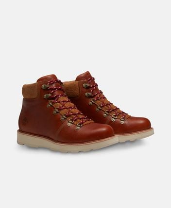 Lace-up boots Britton Mills