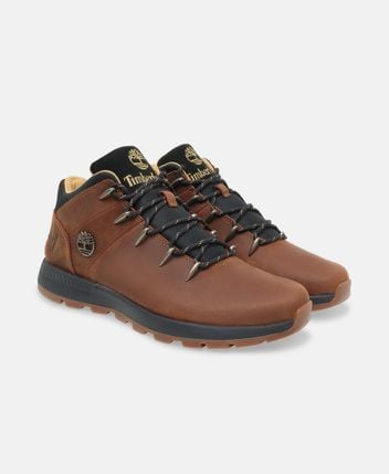 Lace-up boots