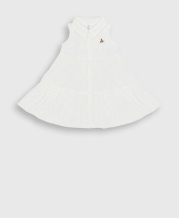 Shirtwaist dress