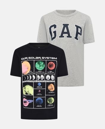 T-shirts, pack of 2