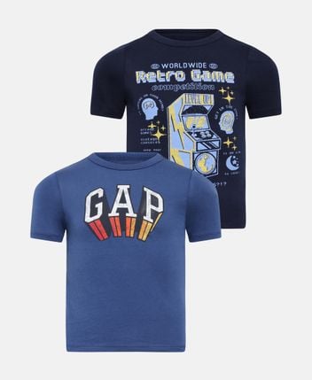 T-shirts, pack of 2