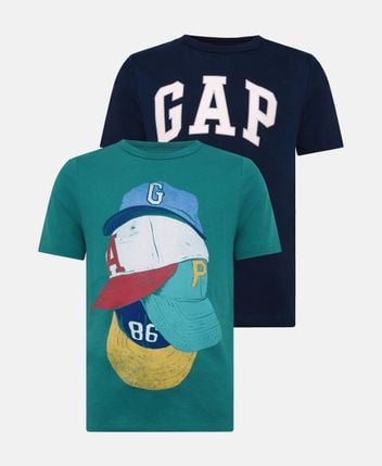 T-shirts, pack of 2