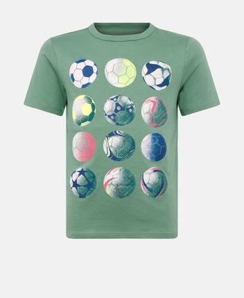 Crew neck t-shirt