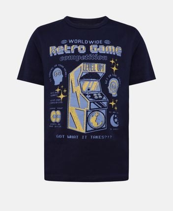 Crew neck t-shirt