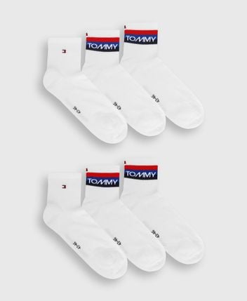 Socks, pack of 6