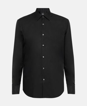 Long-sleeved shirt - regular fit H-Joe