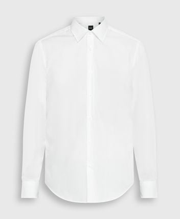 Long-sleeved shirt - regular fit H-Joe