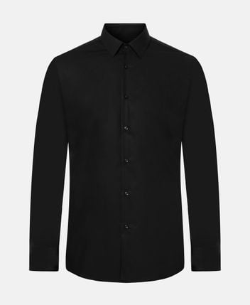 Long-sleeved shirt - slim fit Hank