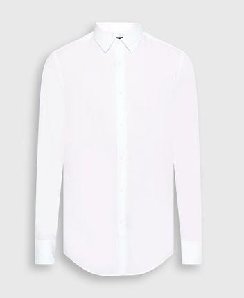 Long-sleeved shirt - slim fit Hank
