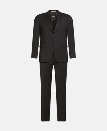 Wool-blend suit H-Jasper