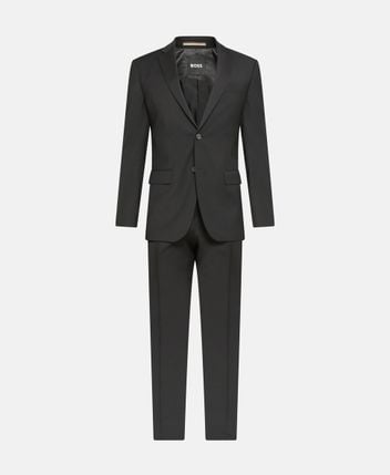 Wool-blend suit H.Harvey