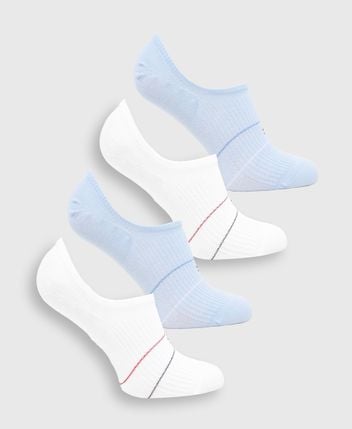 Socks, pack of 4