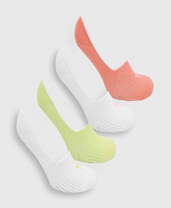 Sneaker socks, pack of 4