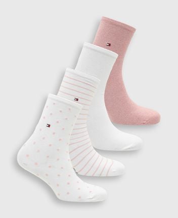 Socks, pack of 4