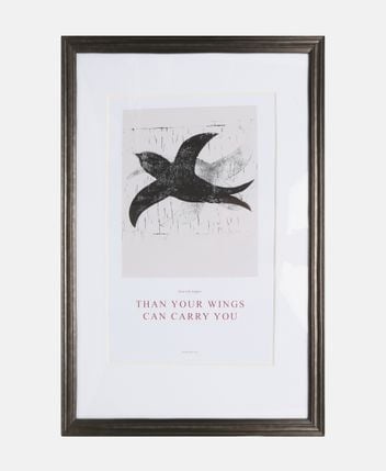 Framed picture Hdfly