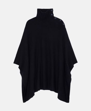 Cashmere poncho Palma WS