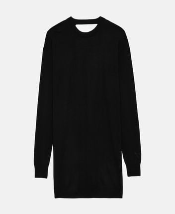 Wool dress Kanjy