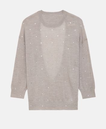 Wool pullover Kansy