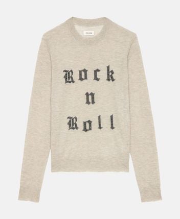 Cashmere longsleeve Ivy
