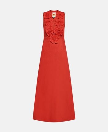 Linen dress