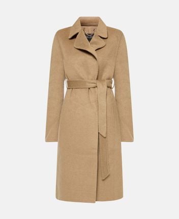 Wool-blend coat Siera