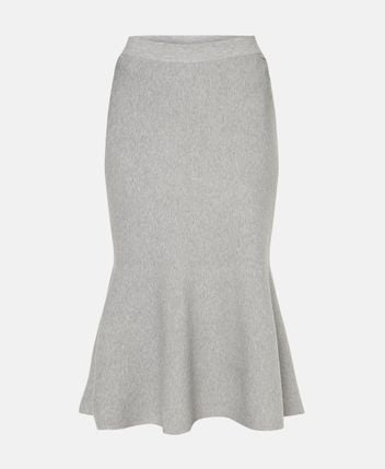 Midi skirt